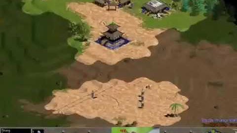 Trận đấu làm nên tên tuổi của chim sẻ trong sự nghiệp AOE 2011