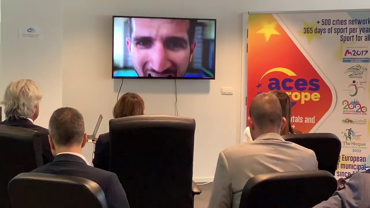 Sofia - An overview of the European Capital of Sport 2018