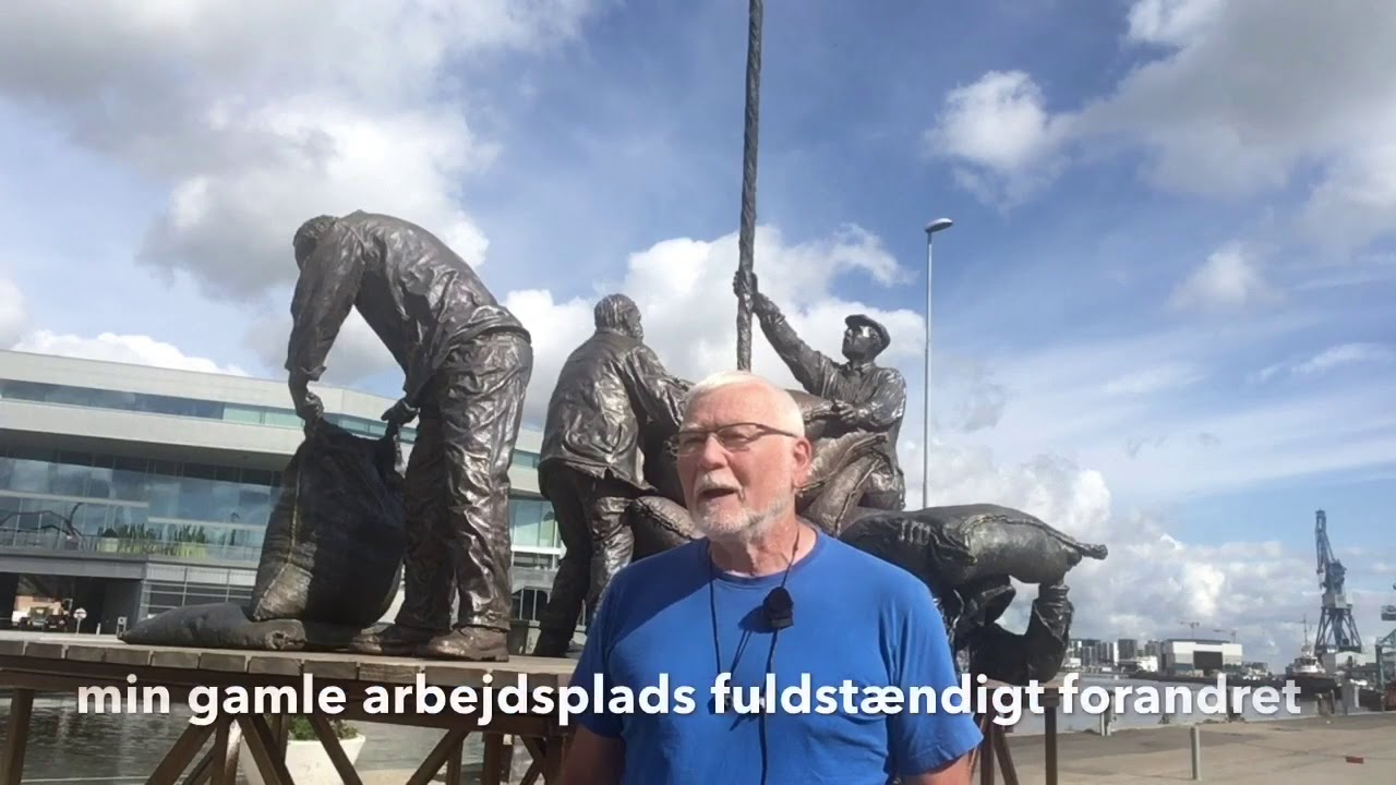 Begrænsninger vejkryds Du bliver bedre Palle bragte arbejderkultur til Aarhus | Fagbladet 3F