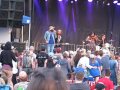 The Strumbellas - Wars @ Seven Music Fest 08-07-17