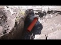 Укладка канализационных труб