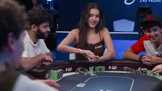 Alex Gets a Stern Warning from Poker Arbiter!