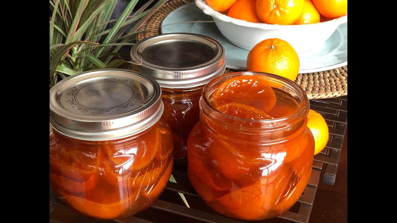 TANGERINE JAM (TRADITIONAL BODRUM STYLE) YouTube