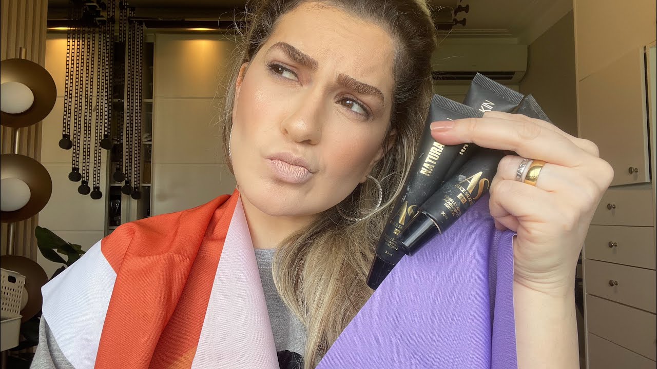 PELE QUENTE OU FRIA? COMO DESCOBRIR O SUBTOM