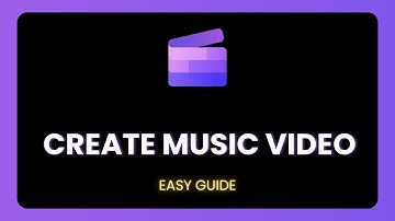 How To Create Music Video in ClipChamp