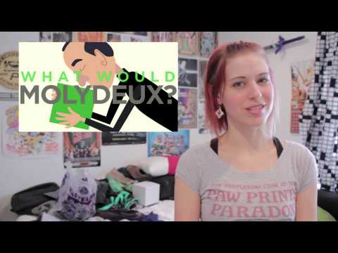 GAMING NEWZ: Ohhh Yeaaaah Moly's Ridiculous Australia