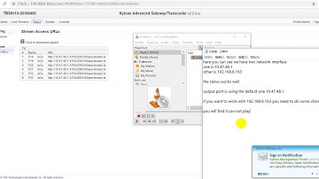 Change IP for TBS Video transcoder TBS8510 -- what you have to know?