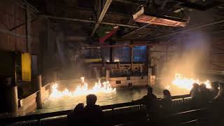 [4K HDR] Film production scene - Universal Studios