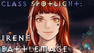 Troubleshooter: Abandoned Children | Class Spotlight: Irene Battlemage