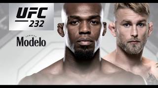 Jon Jones vs Alexander Gustafsson 2  UFC 232 Promo MV