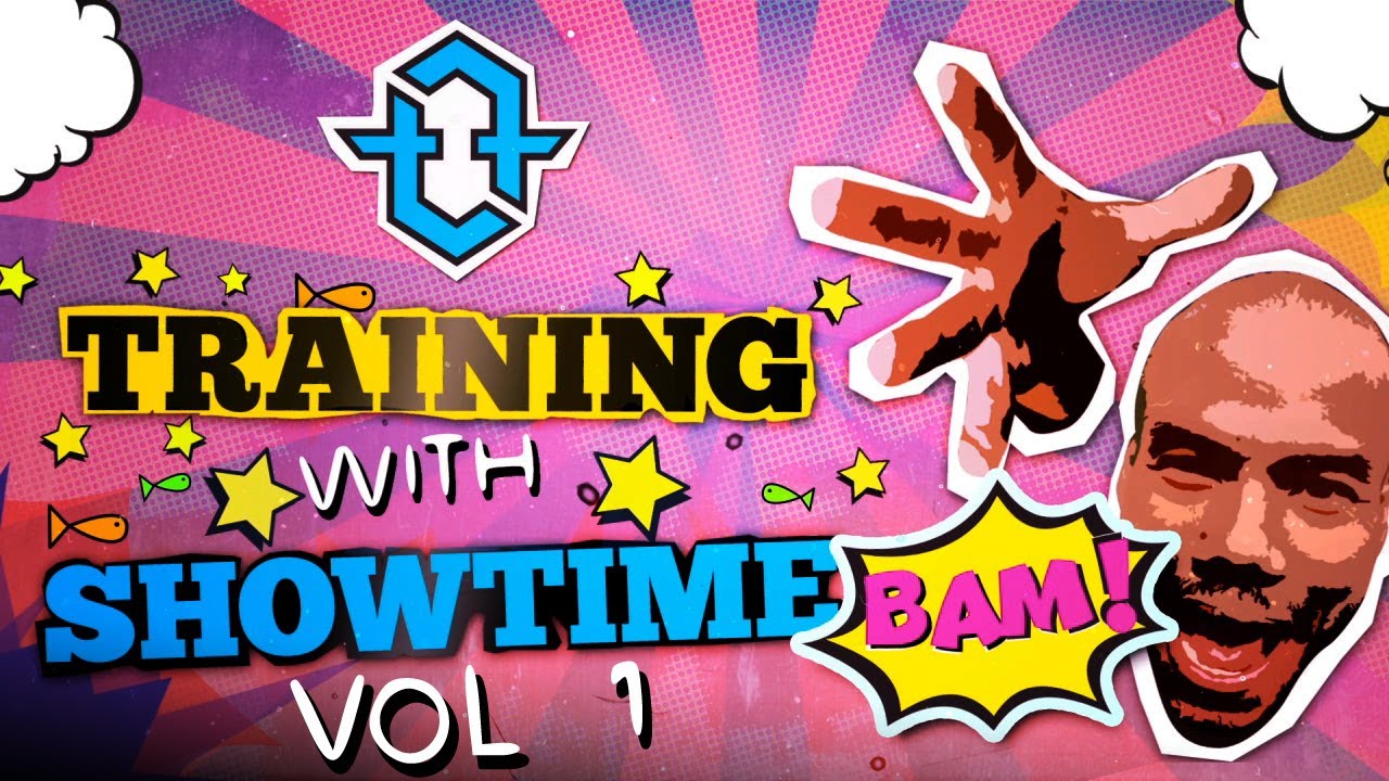 Training with Showtime - VOL 1