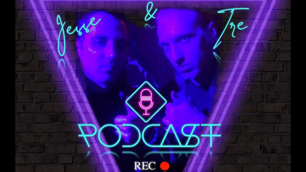 Jesse & Tre Podcast 12: We Paid Psychic Artists to Draw Tre's Soulmate