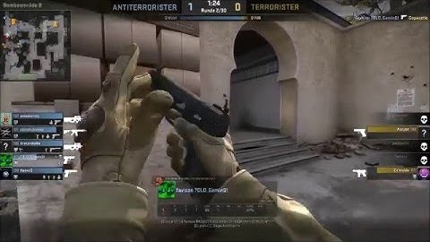 csgo deranking 4k