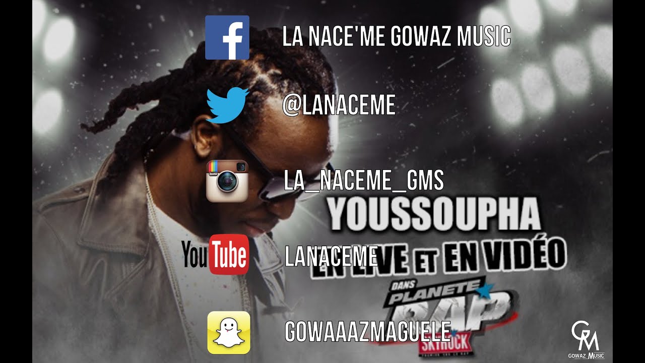 youssoupha one shot