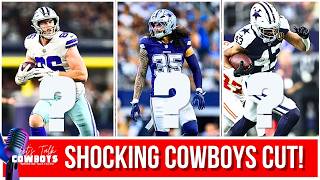 Sports Illustrated Shocking Player Cut Prediction From The Dallas Cowboys 2026 Roster!