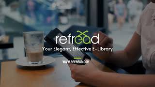 Here is how Refread works I Refread I Short Explainer Video I 2021 screenshot 4