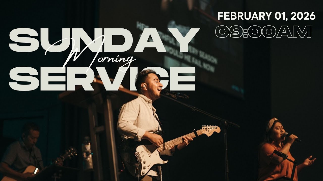 Sunday Morning at Pathway - February 01, 2026