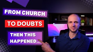 A Skeptic’s Miraculous Journey to Jesus | My Christian Testimony