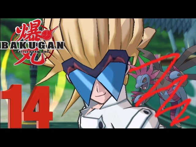 ミ*キ様 ゼルダの伝説2作品とBAKUGAM Bakugan: Battle Brawlers (Wii) Part 14: Vs Masquerade - YouTube