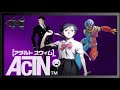 Adult Swim AcTN EP 4 Cartoon Network Anime Blue Gender Astro Boy Witch Hunter Robin