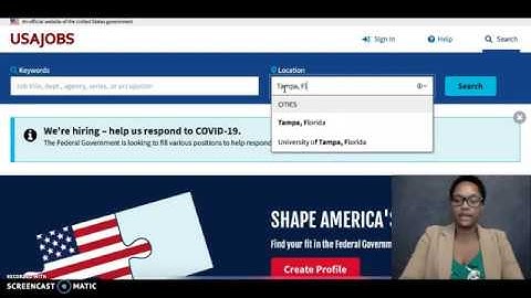 Understanding USAJOBs - Career Success