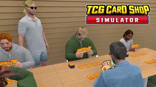 TCG Card Shop Simulator #1サムネイル