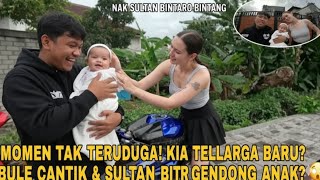 Bule Cantik Bawa Yamaha R6  Akang Mv Langsung Dibonceng