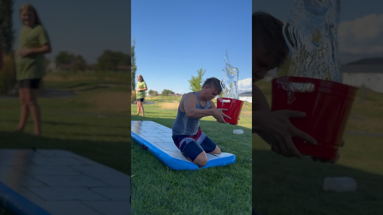 NEVER try this at Home! 