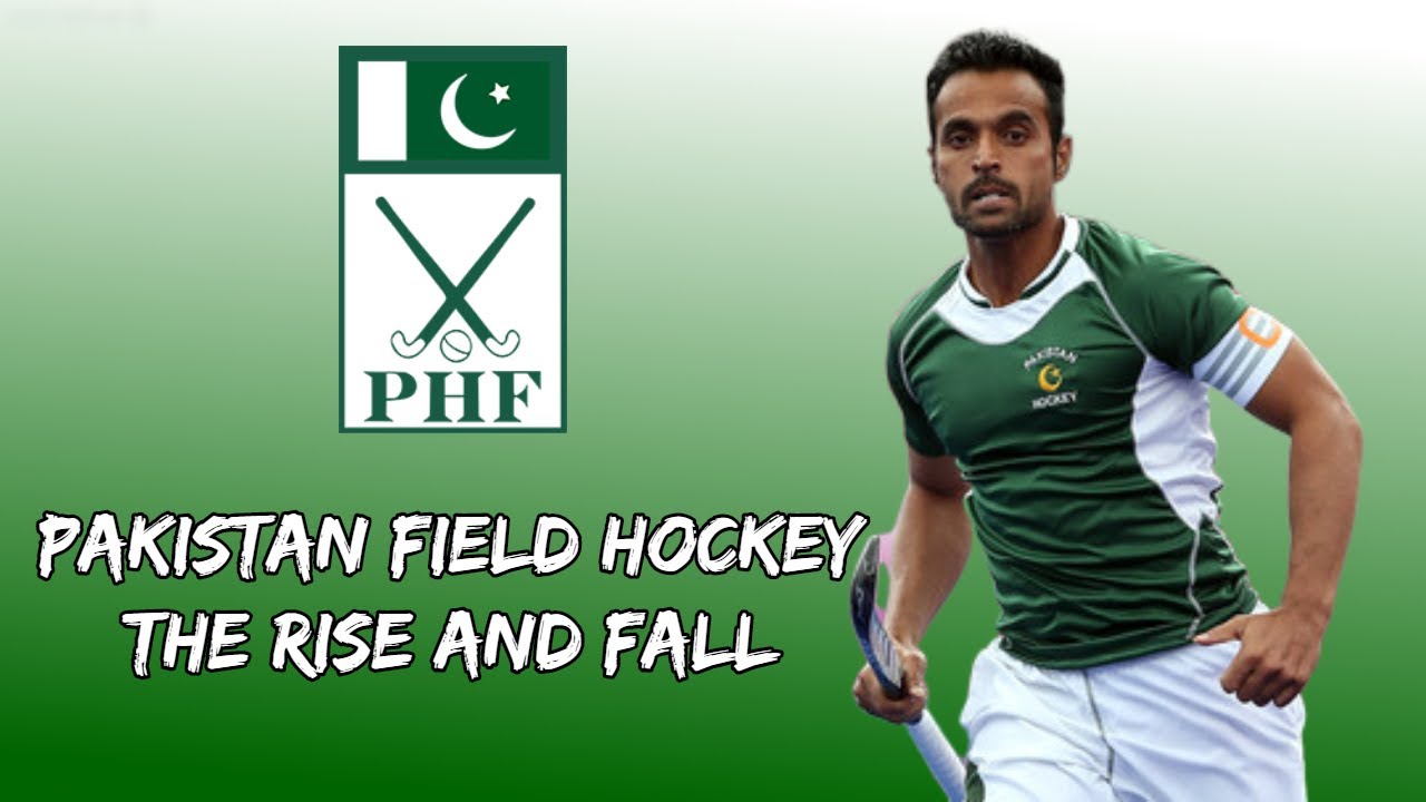 Hockey Pakistan The Rise And Fall YouTube