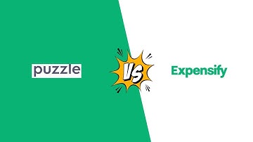 Puzzle IO vs Expensify: Best Accounting Software in 2025?