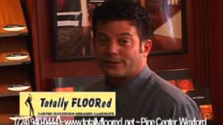 Flooring TV Commercial