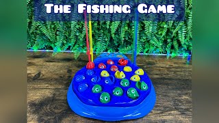 6 minutes Satisfying & Unboxing The Fishing Game 🎣 ASMR Videos [no talking]