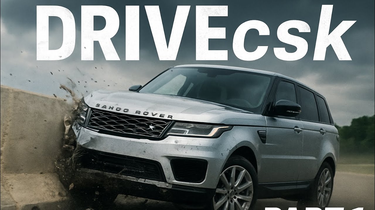 Crashing range rover in game #Drivecsk @Gamer_apt06 - YouTube