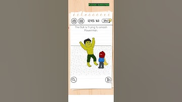 BRAIN TEST 3 LEVEL 163 WALK THROUGH WITH COMMENTARY