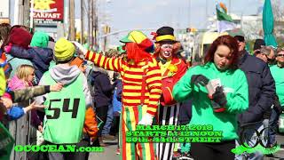St. Patrick's Day Parade Pre-Promo 2018 - Ocean City, MD