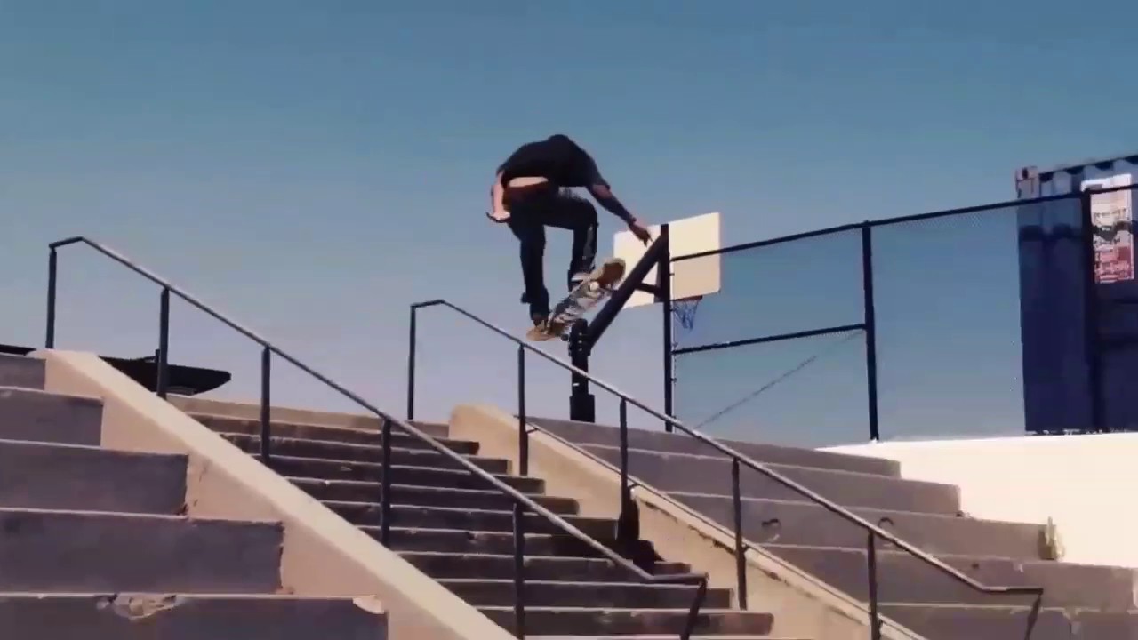 Big gaps skateboarding YouTube