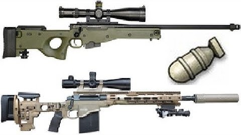 AMAZING 112 Second MSR MOAB with L118A Kills