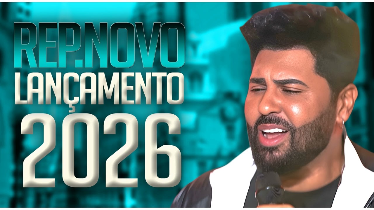 CD THIAGO JHONATHAN MÚSICAS NOVAS 2026 LANÇAMENTO NOVO 2026