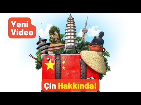 Çin ve Çinliler
