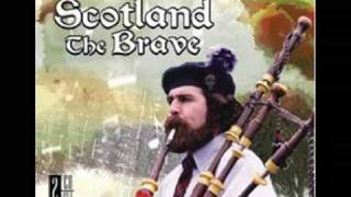 SCOTTISH SONG ~ SCOTLAND THE BRAVE (LYRICS)
