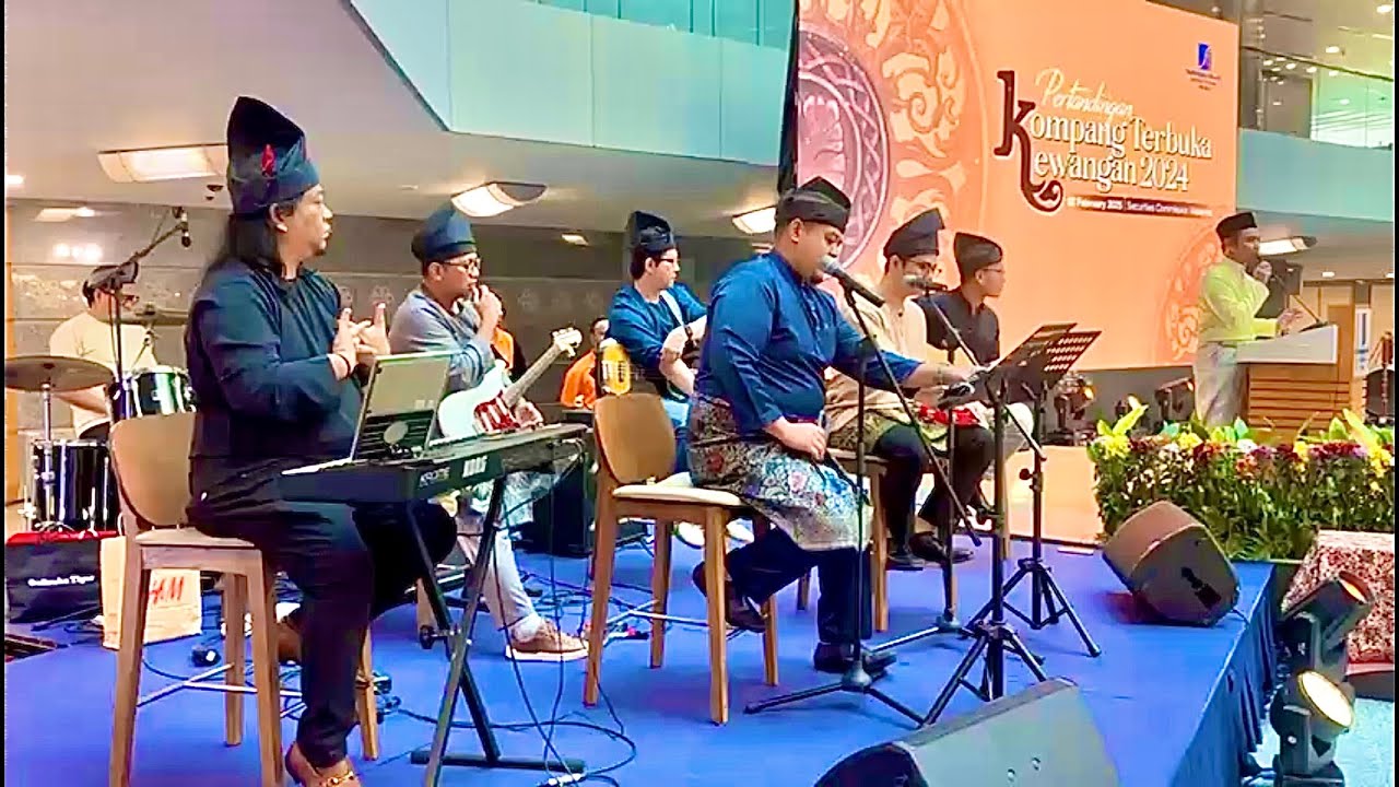 Band Performance @ 22 Feb 2025 - YouTube