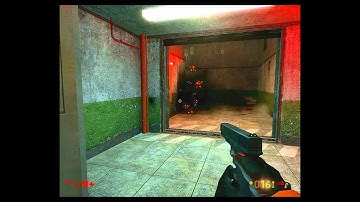 Black Mesa Source (Half-Life Mod) - Walkthrough 15 - No Commentary - (Denonu Plays)