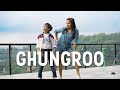 Ghungroo  arijit singh shilpa rao  danceinspire choreography  2020