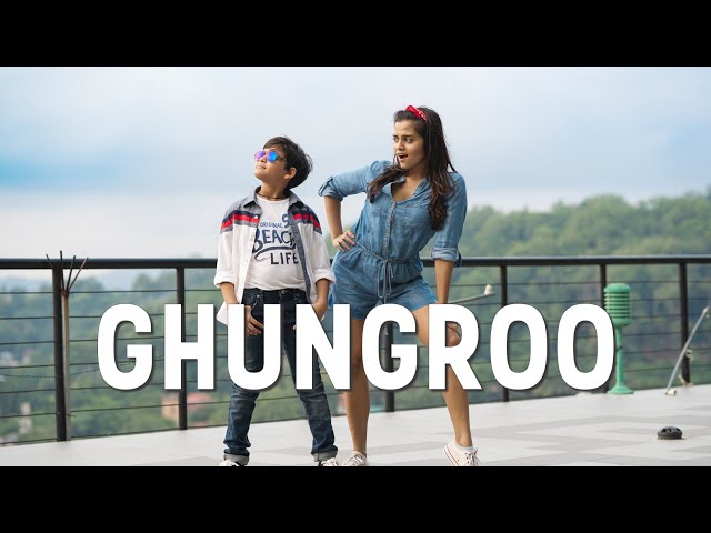 Ghungroo - Arijit Singh, Shilpa Rao | @Danceinspire Choreography | 2020 class=