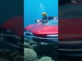 hover car sub