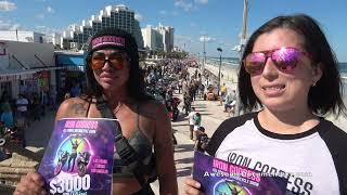 Daytona Beach Bike Week Rally