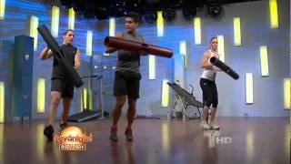 Levántate Ejercicios Con Vipper 2 Telemundo