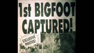 Bro Smith Bigfoot