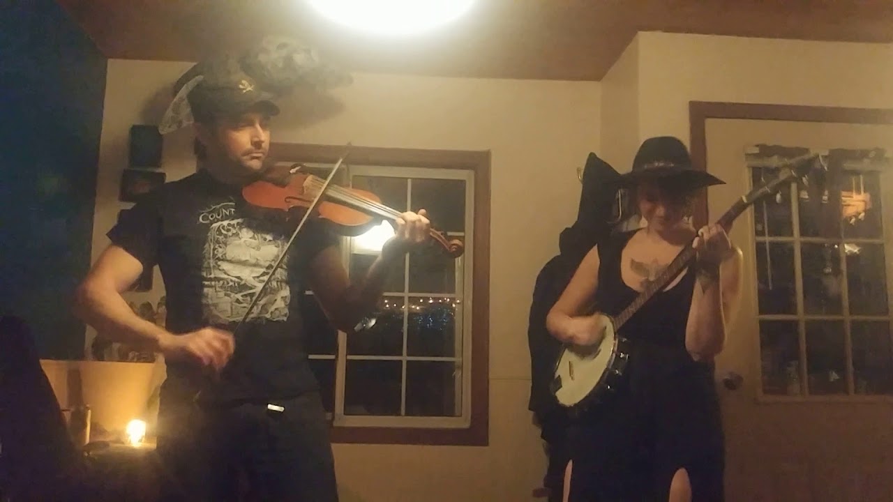 Watch Crone- Ghostly Hounds feat. Jeff Andrew, House Concert on YouTube Watch Crone- Ghostly Hounds feat. Jeff Andrew, House Concert on YouTube