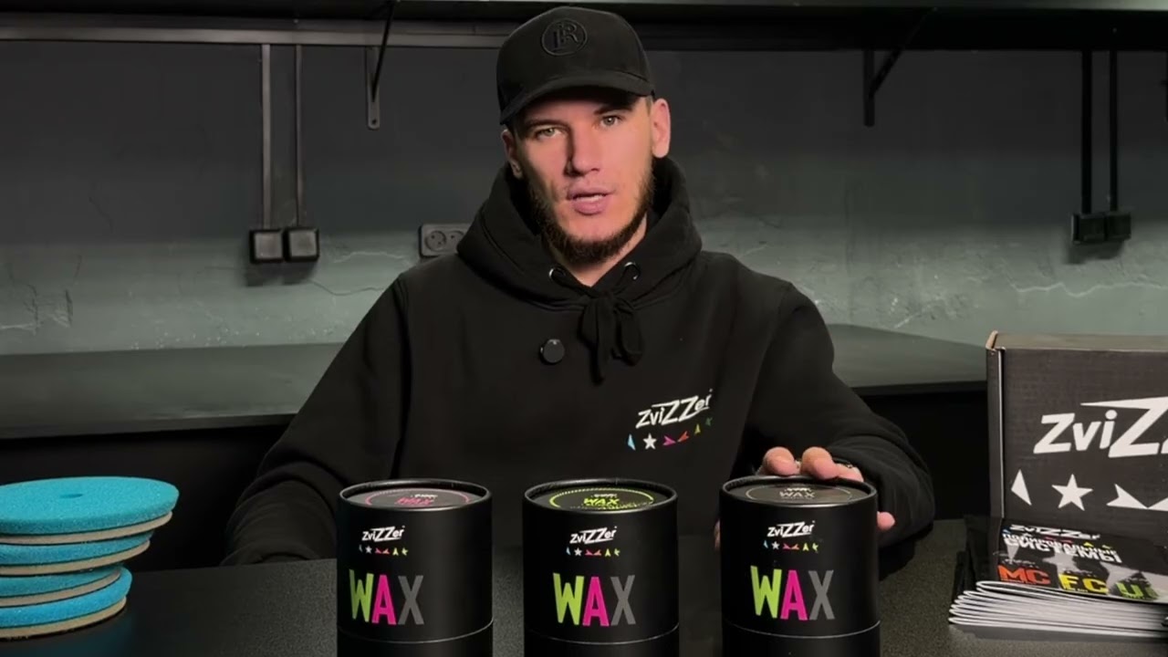 ZviZZer WAX:  финальная защита, которая работает